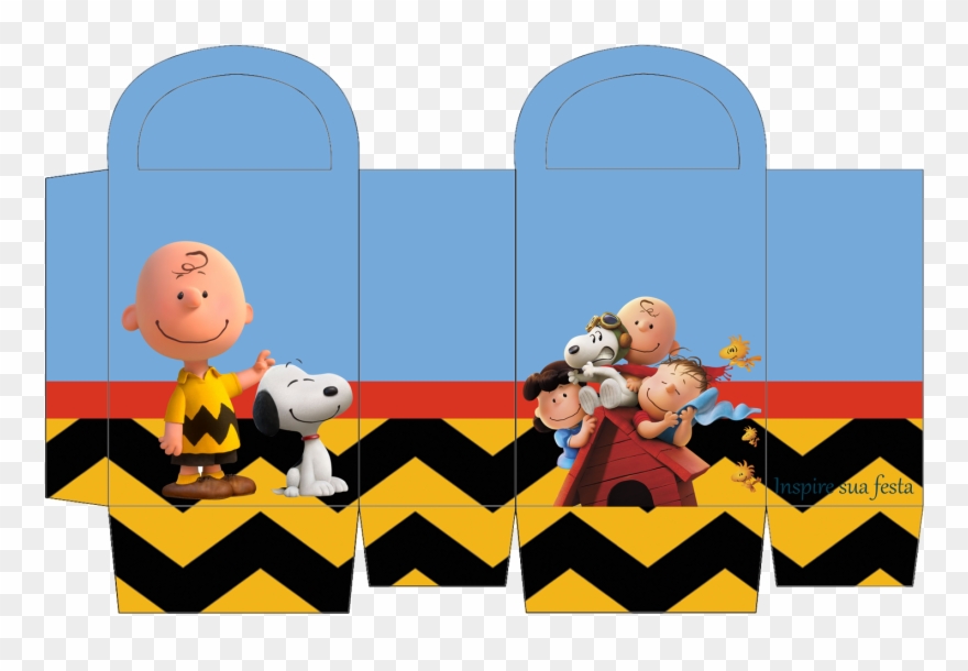 Snoopy Kit Festa Grátis Inspire Sua Festa ® Clipart