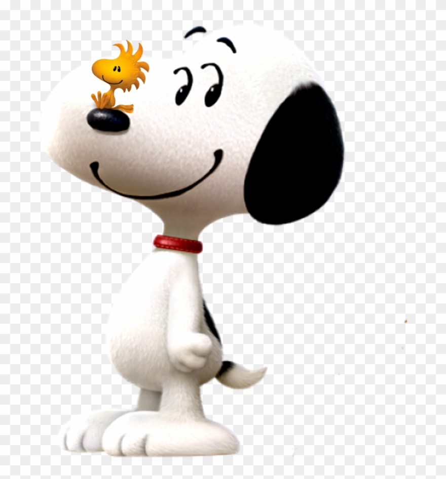 Snoopy 3d Png Clipart