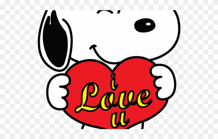 Snoopy Clipart Kindness - Png Download