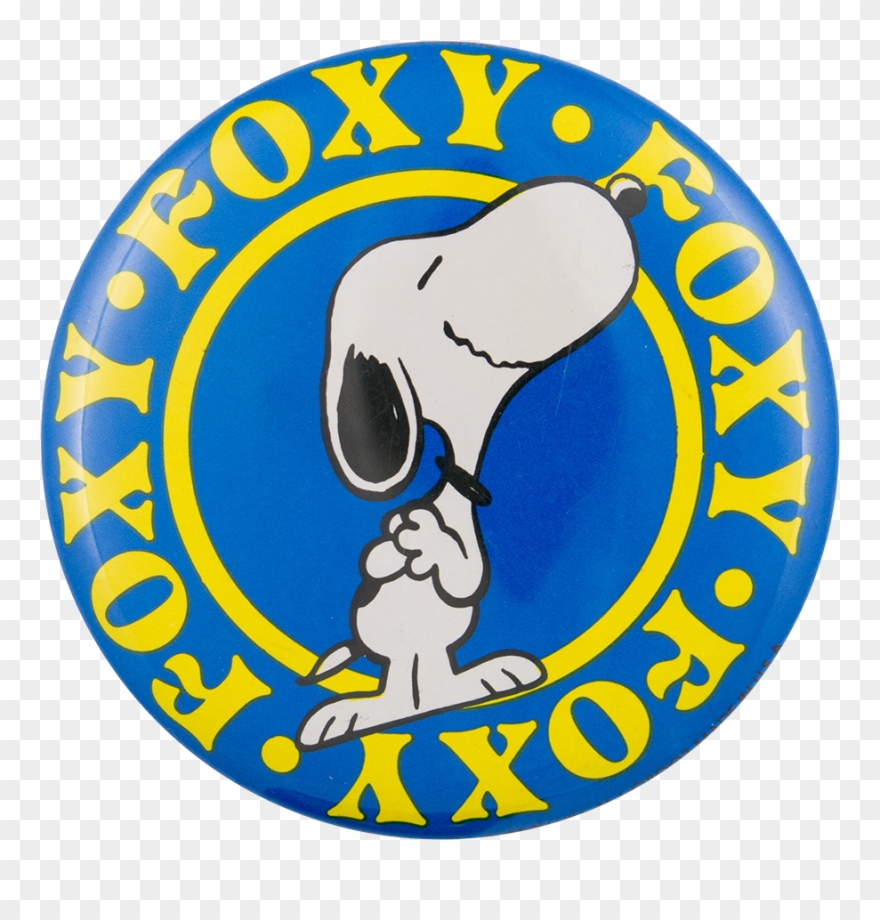 Snoopy Foxy Clipart