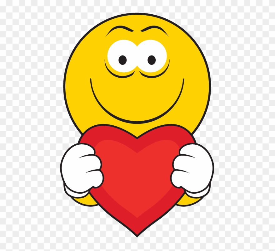 Smiley Face Clip Art - Png Download