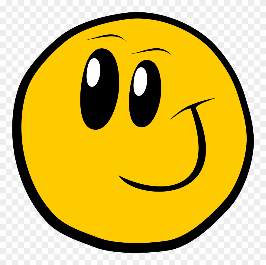 Clipart Of Delicious, Emotional And Smilies - Png Download