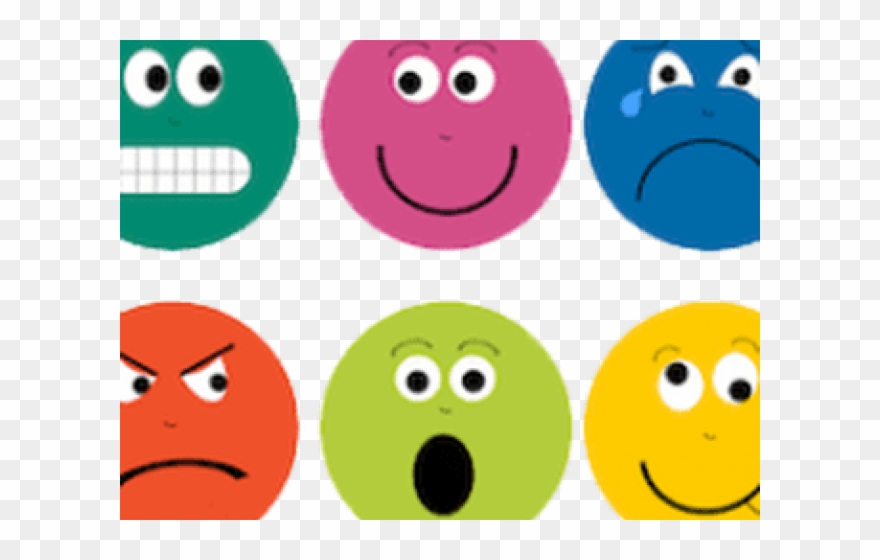 Emotions Clipart Emotional Development - Png Download