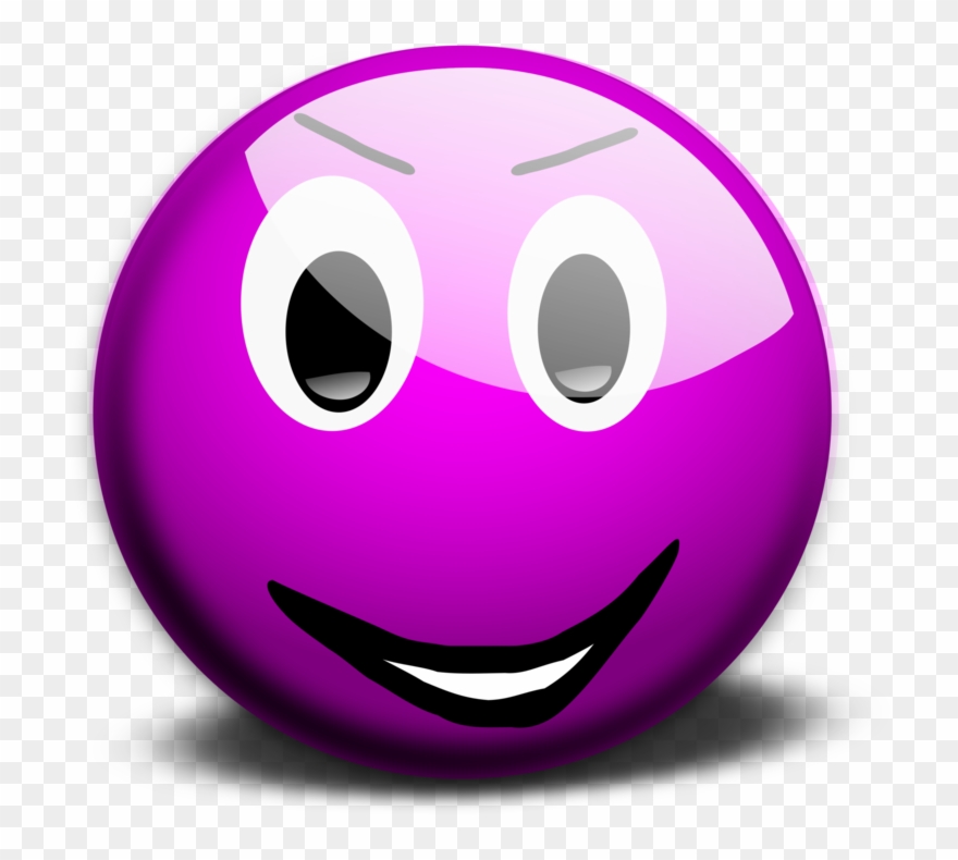 Smiley Emoticon Emoji Wink Clipart
