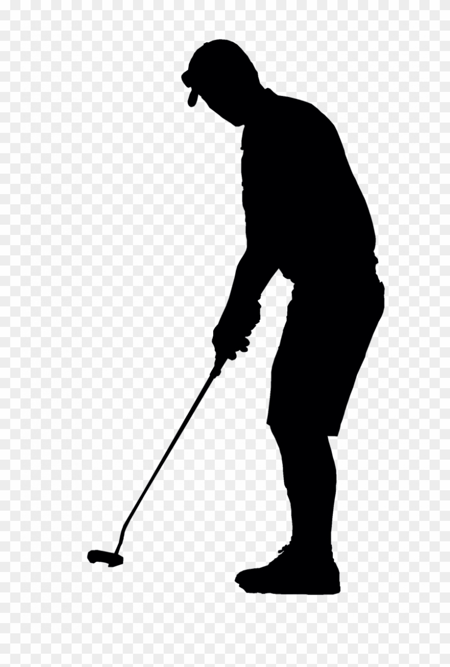 Golf Clipart Pole - Png Download