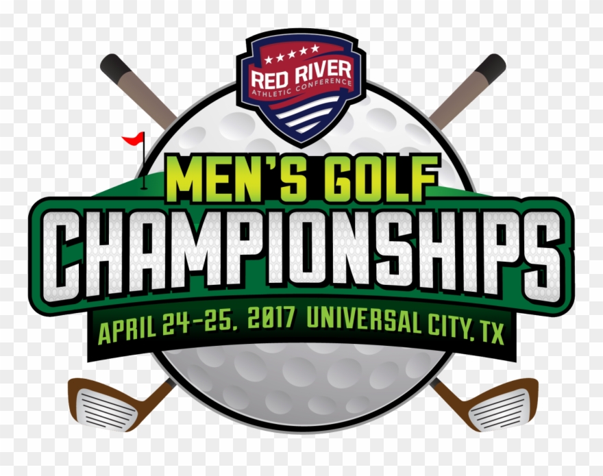 Red River Athletic Conference Clipart