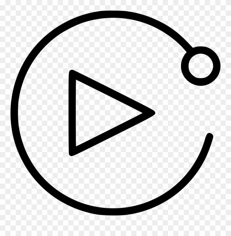 Replay Clip Restart Reload App Ui Comments - Png Download