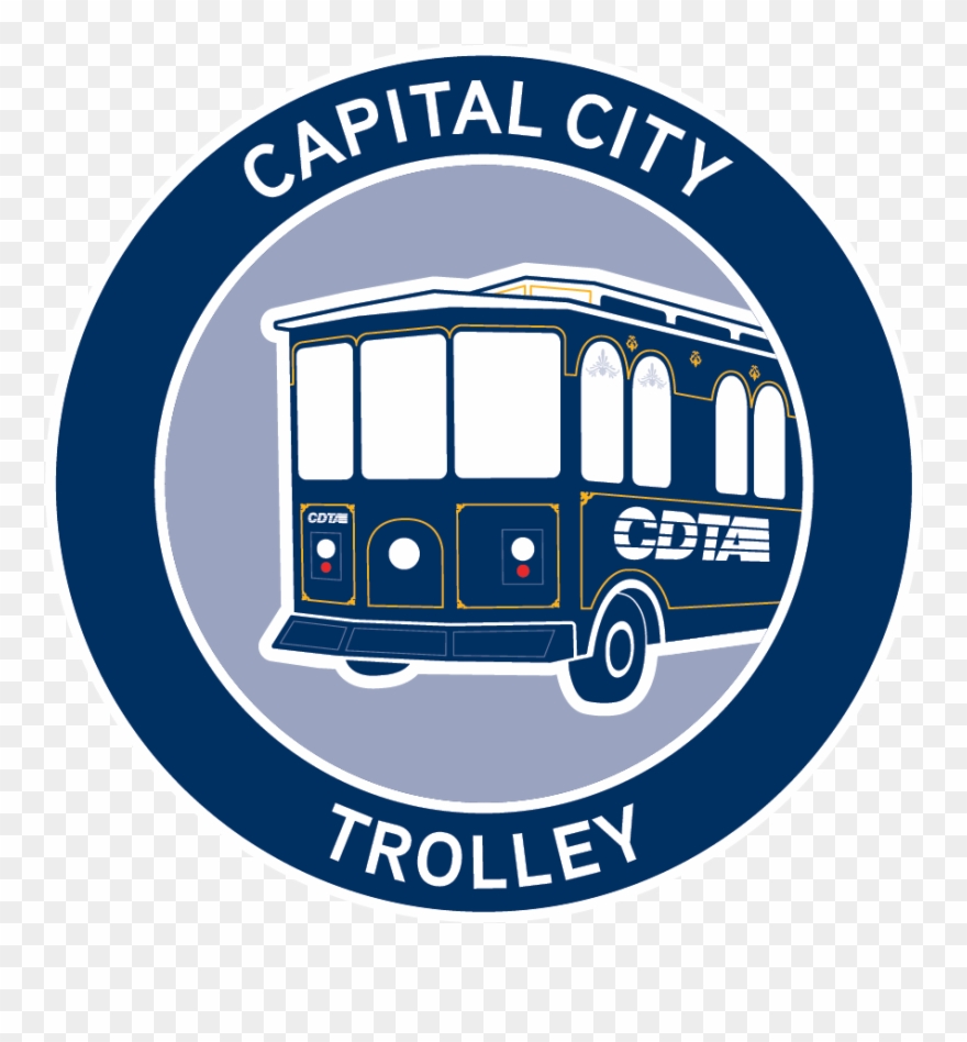 Download The Cityfinder App And Locate The Free Trolley Clipart