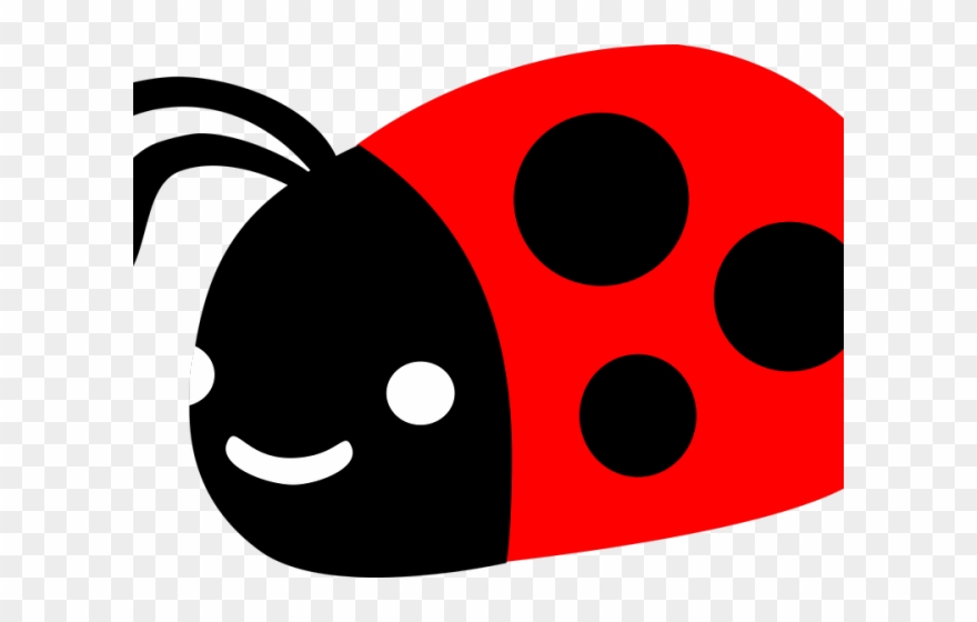 Ladybug Clipart Kawaii - Png Download