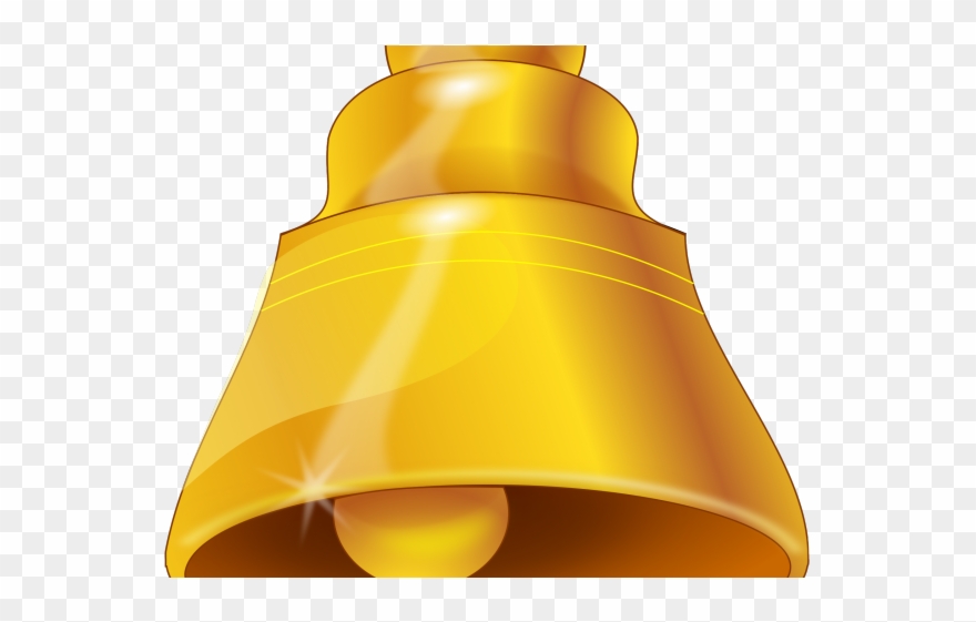 Bell Clipart Big Bell - Png Download