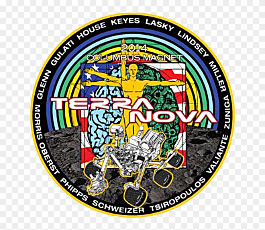 Cms Young Astronauts Clipart