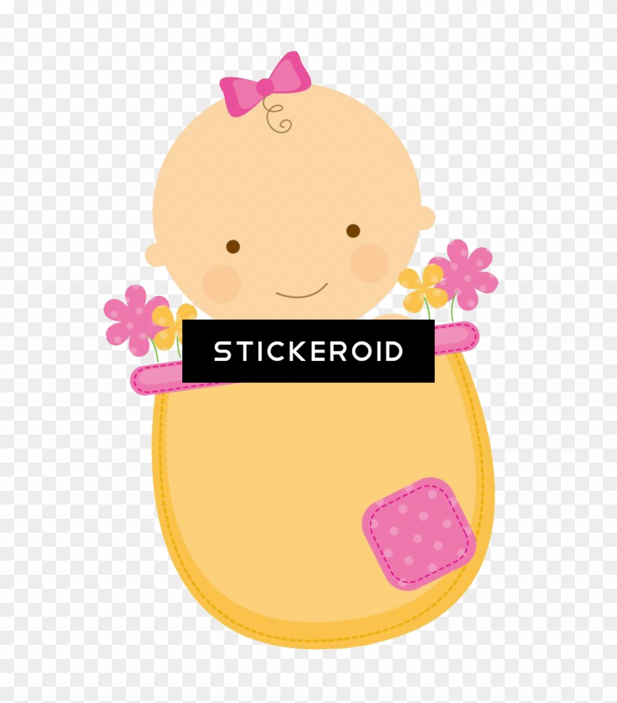 Baby Girl Clipart
