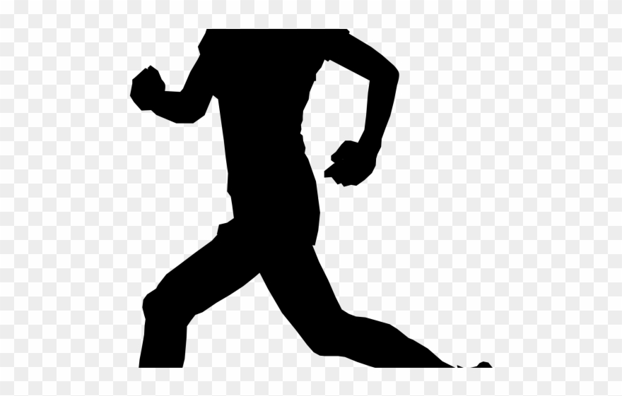 Heat Clipart Athlete - Png Download