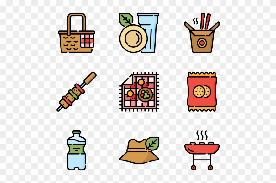 Picnic Clipart