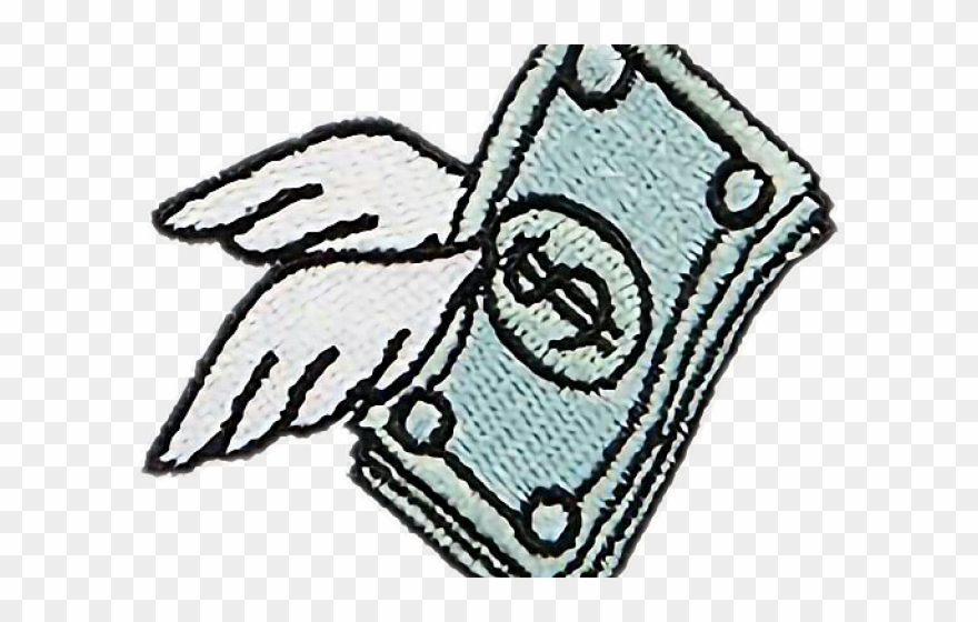 Wings Clipart Aesthetic - Png Download