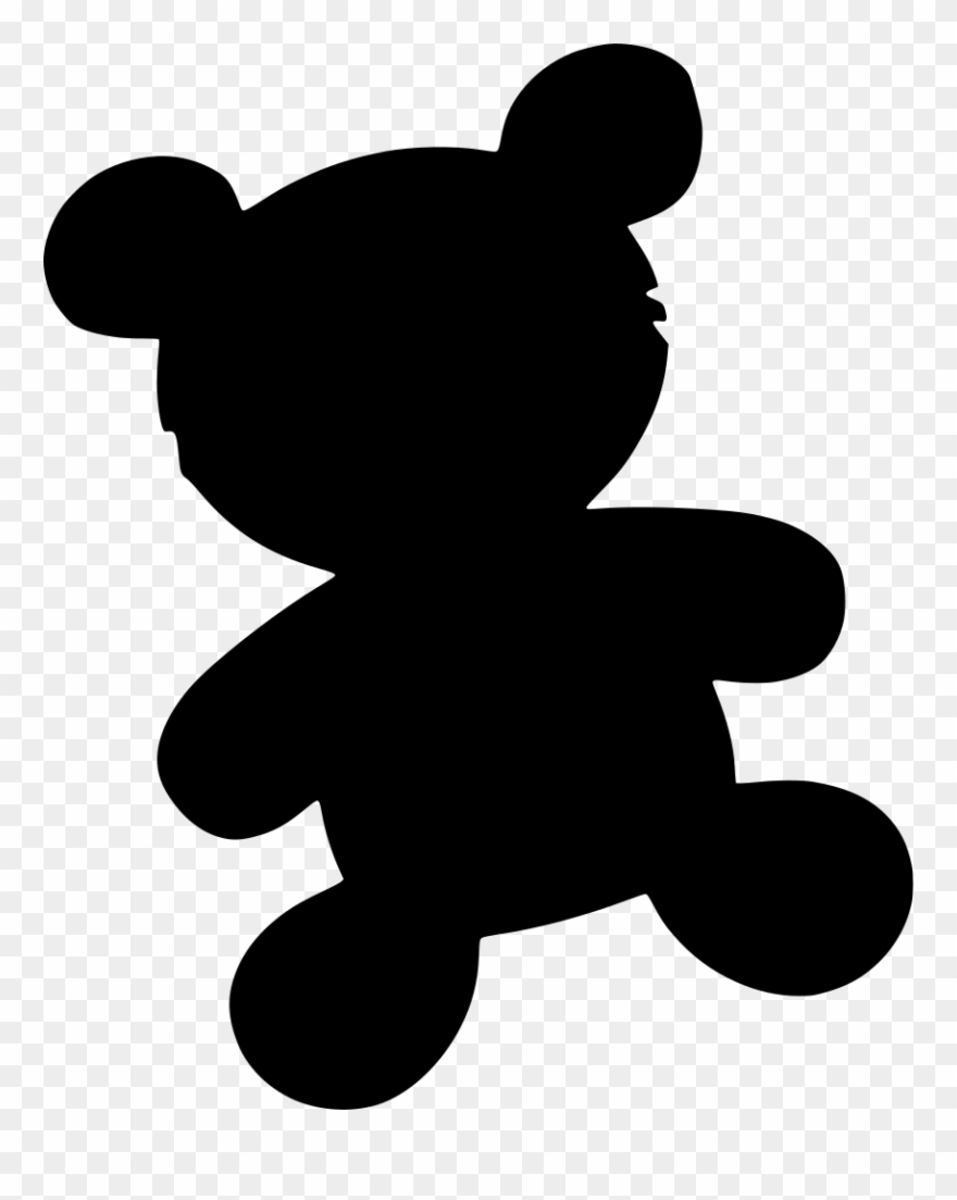 Svg Adorable Plush Free Clipart