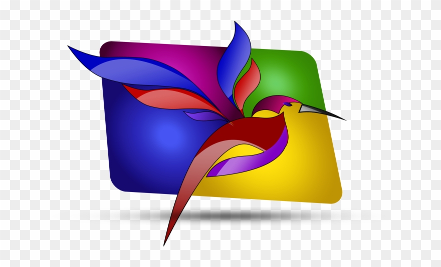 Design An Hd Colorful Logo In 3d Clipart