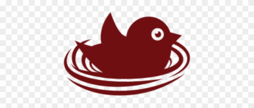 Birds Nest Clipart Draw - Png Download