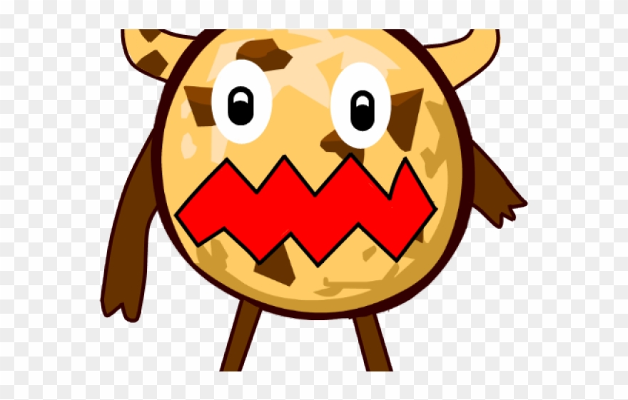 Evil Clipart Gingerbread Man - Png Download