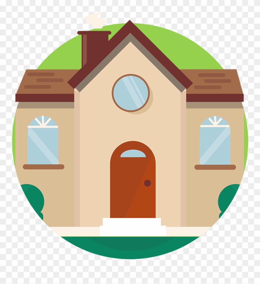 Residential Cleaning Clipart