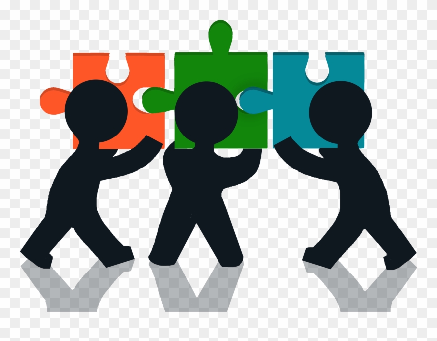 Outsource Marketing Production Referral Partner Clipart