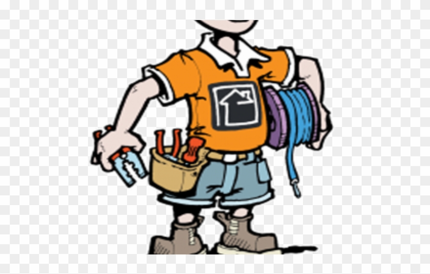 Electrical Clipart Electrical Work - Png Download