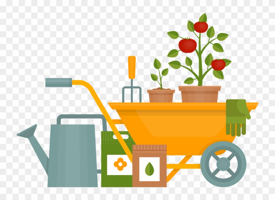 Gardening Hd Free Transparent Image Hd Clipart