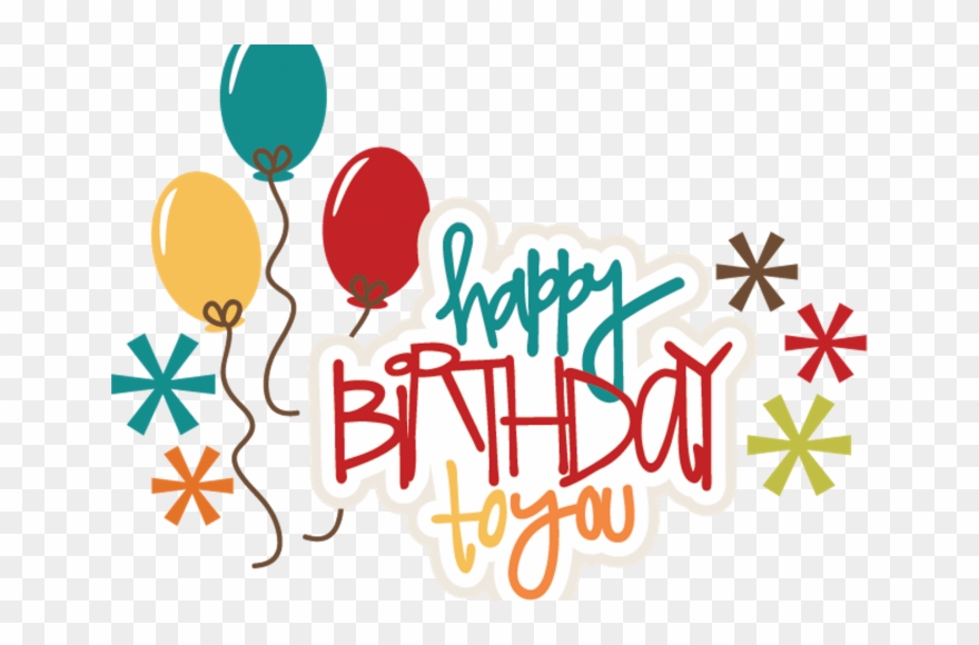 Happy Birthday Images Clipart