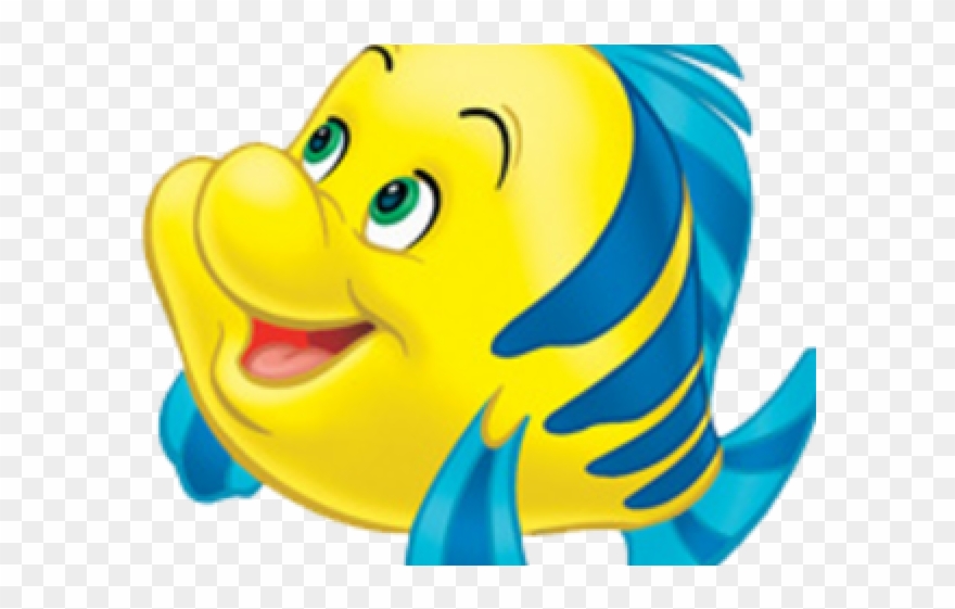 Character Clipart Little Mermaid - Png Download