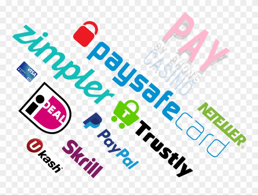 Casino Payment Menthod Clipart