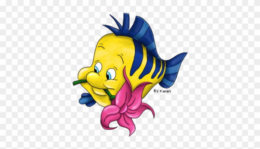 Eels Clipart Little Mermaid - Png Download