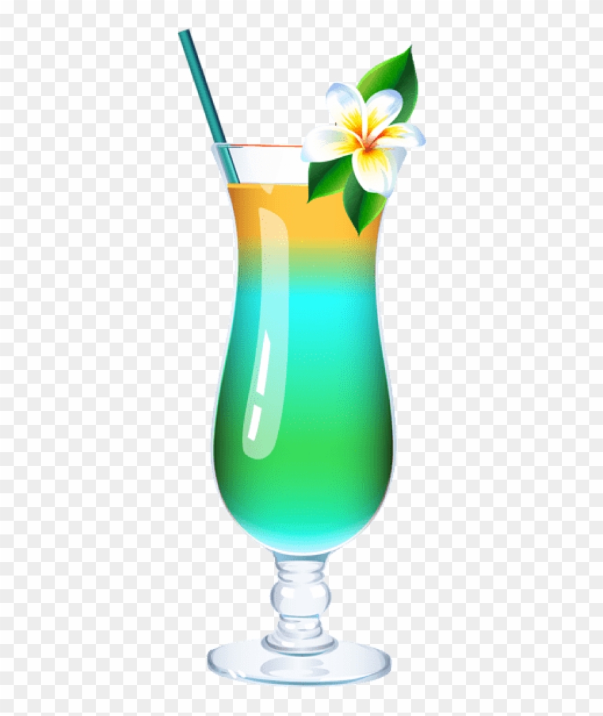Free Png Download Exotic Summer Cocktailpicture Png Clipart