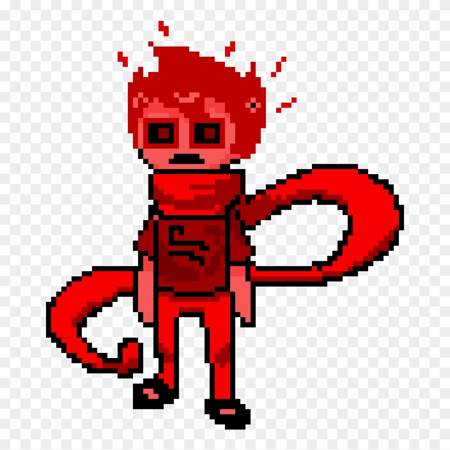 The Little Devil Clipart