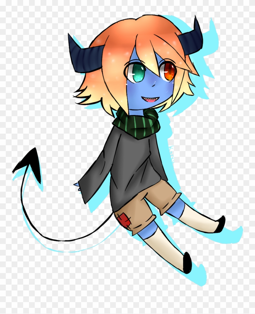 Little Devil Clipart