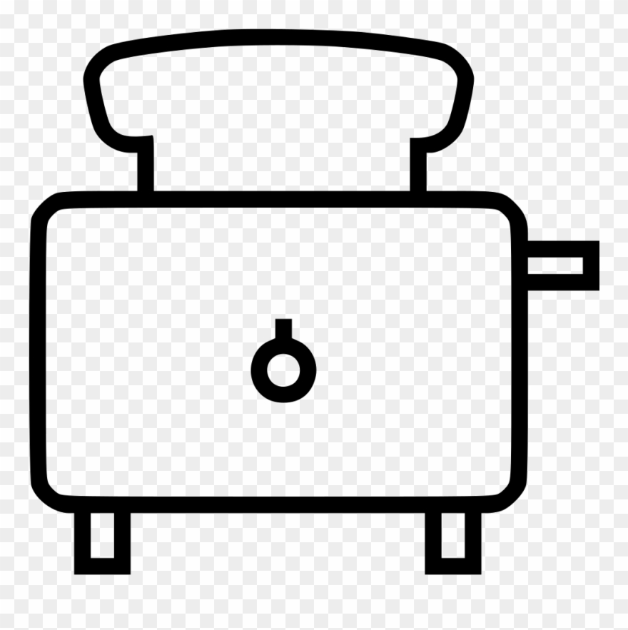 Toaster Comments Clipart