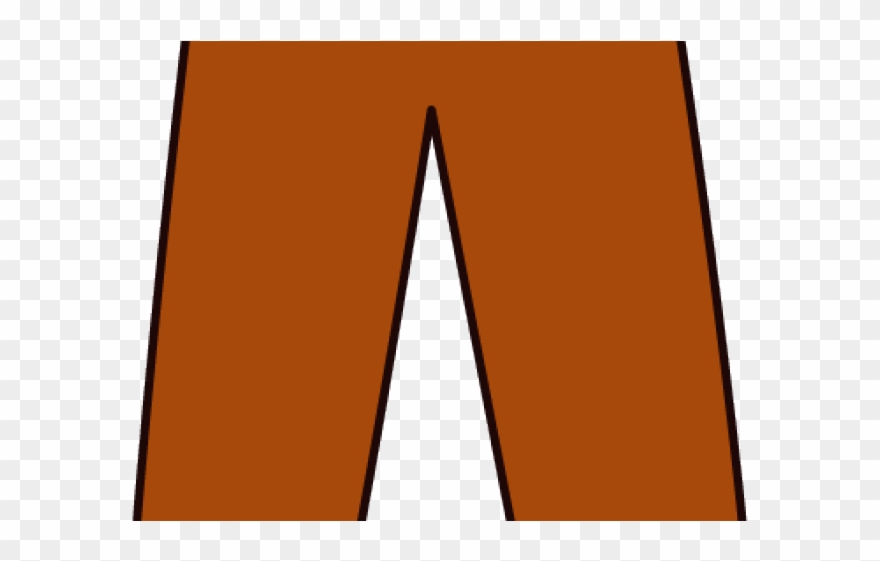 Pant Clipart Shorts - Png Download