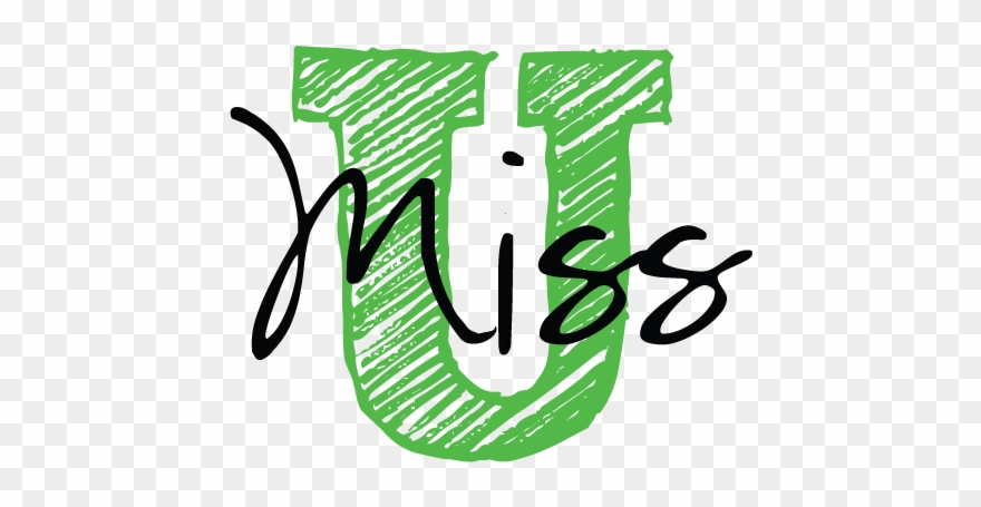 Site Offer Four Different Miss You Sentiments Clipart