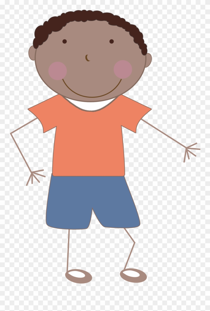 Children Respectful Clip Art - Png Download