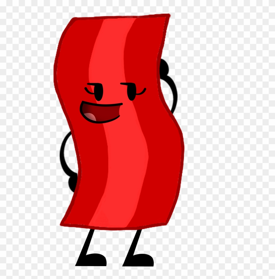 Bacon Clipart Character - Png Download
