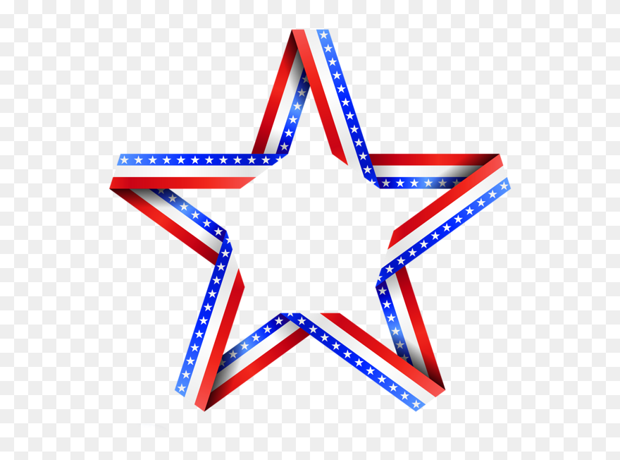 American Star Decor Png Clipart Transparent Png
