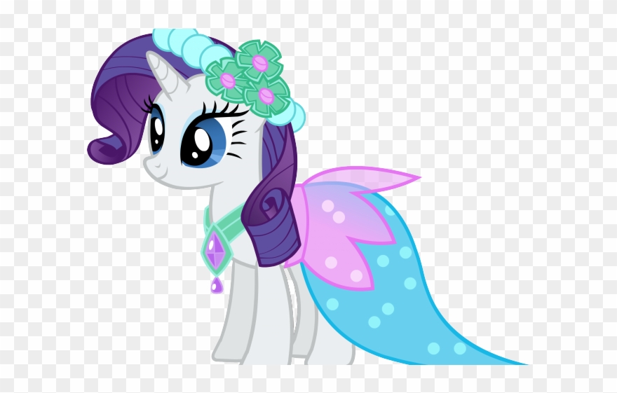 My Little Pony Clipart Castle - Png Download