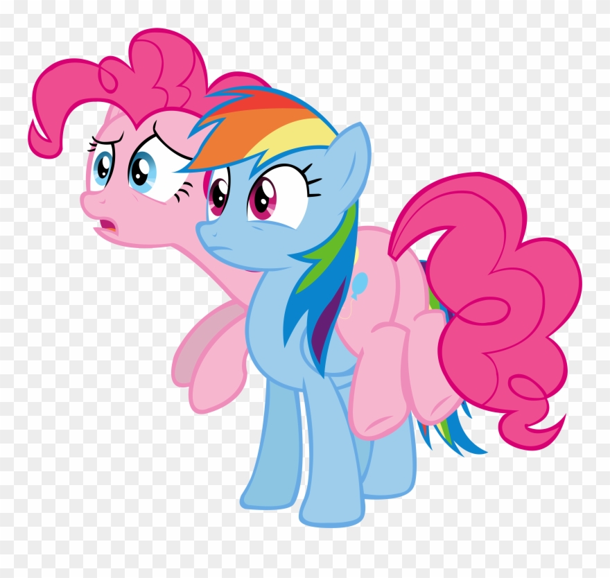 Pony Horse Pink Mammal Fictional Character Vertebrate Clipart