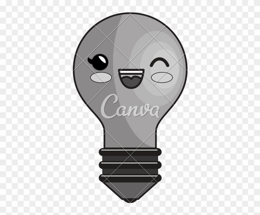 Light Cartoon Character Icons Clipart