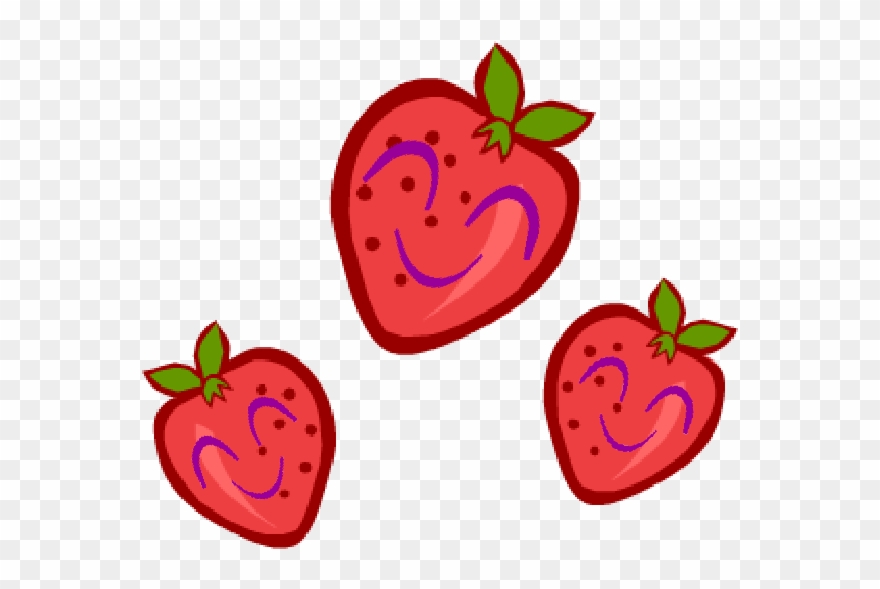 Png Download My Little Pony Strawberry Kisses Cutie Clipart