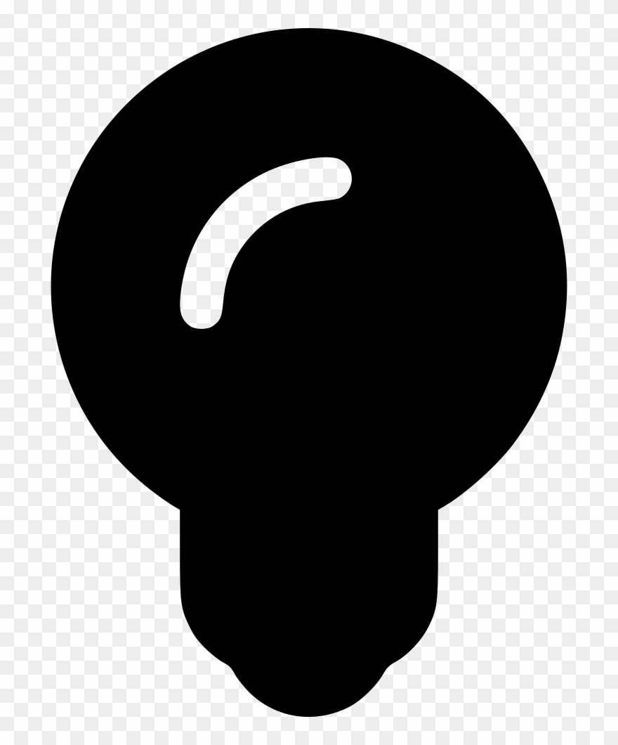 Light Bulb Idea Electricity Electric Comments Clipart