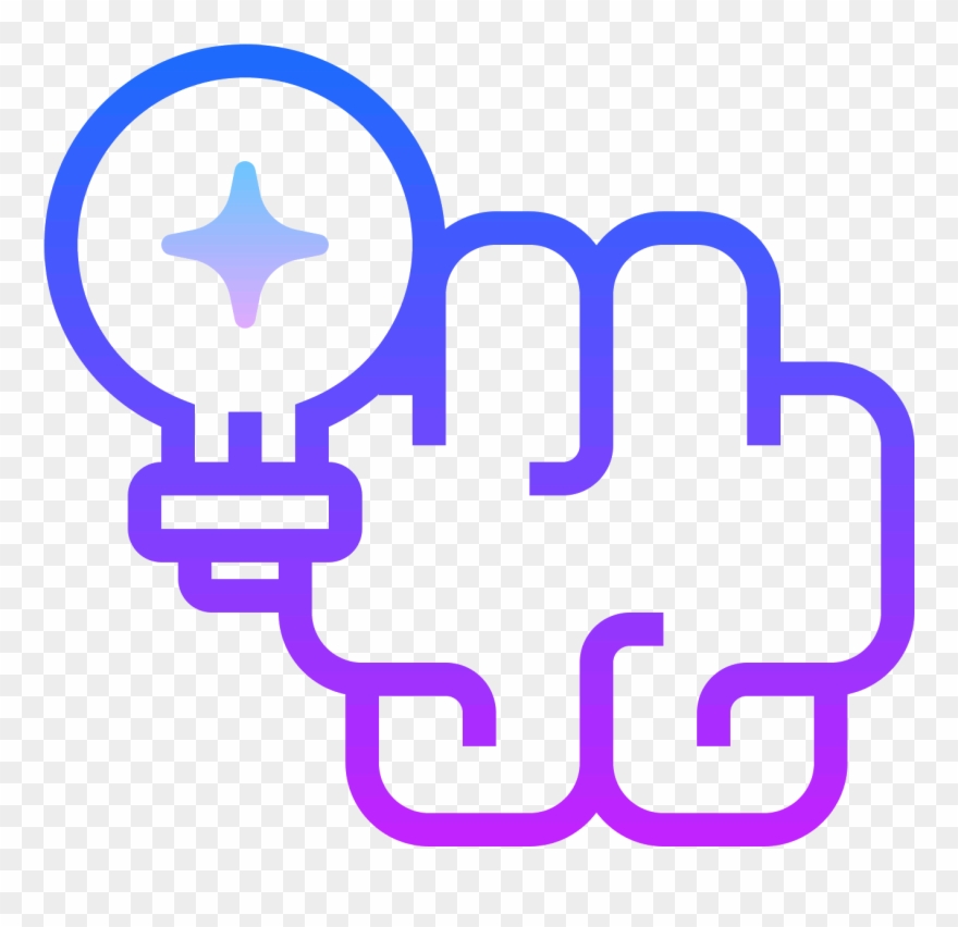 It Is A Light Bulb Clipart