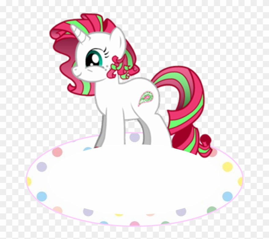 Free My Little Pony Party Ideas Clipart