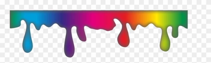 Kostenlose Vektorgrafik Farbkleckse Regenbogen Vektor Clipart