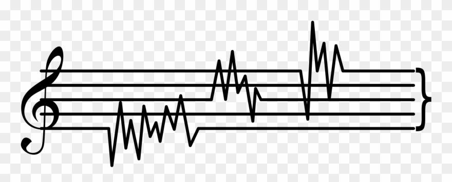 Kostenlose Clipart Und Vektorgrafiken Für Sound - Png Download