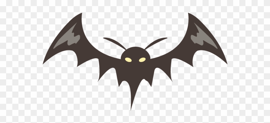 Bats - Halloween - Season Illustration - Free Clipart
